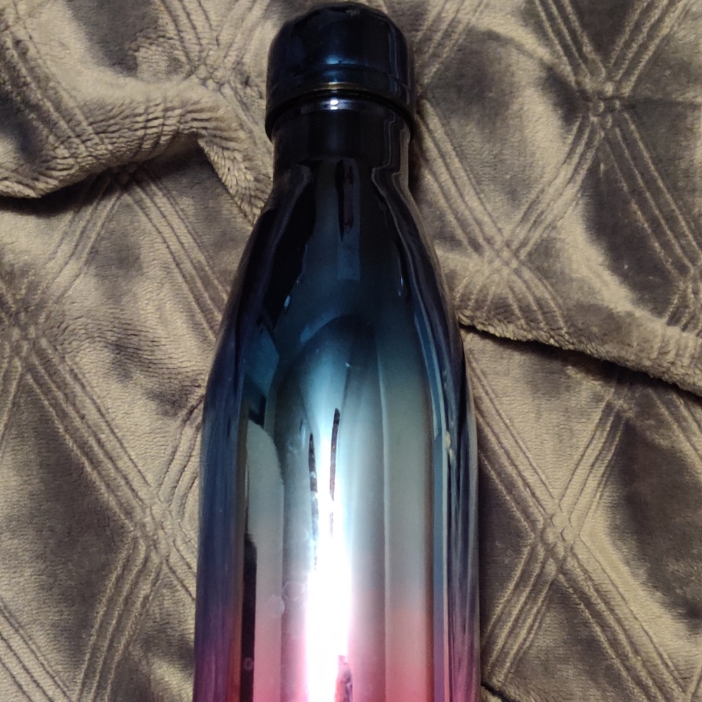 Wellness water bottle